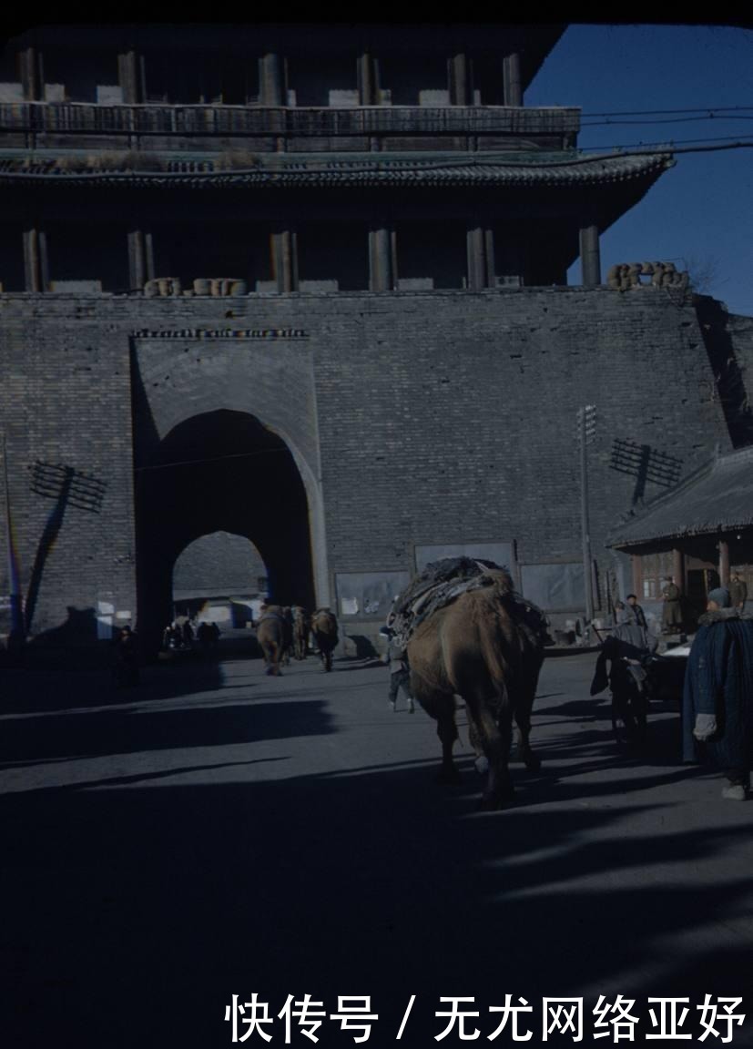 1948年的北平城 那个再也回不去的老北京