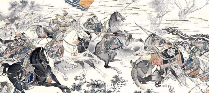 杨再兴!小商河战役——杨再兴,我们的三百勇士远胜斯巴达的那三百