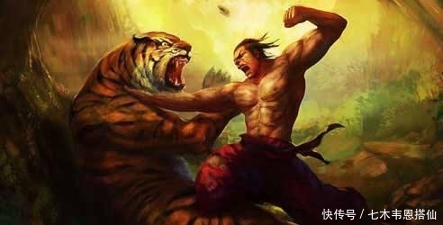 林冲与武松的武艺皆非最强, 为何有“马上林冲、马下武松”之说