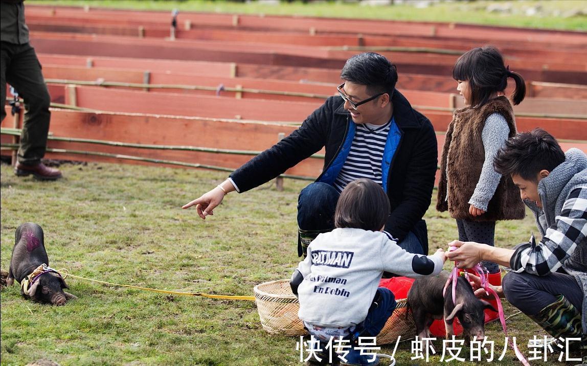 《爸爸去哪儿》播出8年后,细数5位萌娃现状,Kimi最神秘