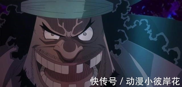 白胡子|黑胡子是章鱼果实能力者,拥有三颗心脏,证据就在他的海贼旗当中