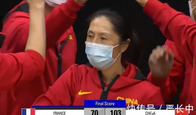 mvp|女篮33分大胜!王思雨公开发声,郑微难掩兴奋,MVP属于中国球员