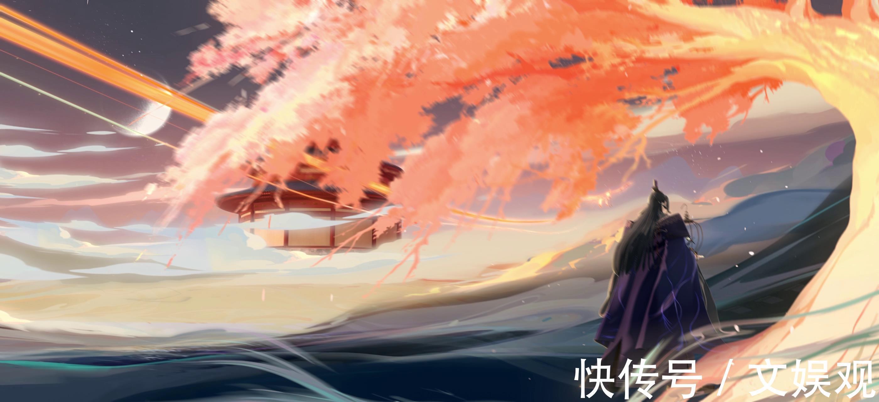 cg|《凌云诺》抽卡动画上线,两点十分携手打造国风唯美世界!