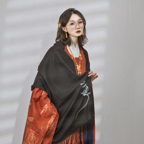 这几家店铺的汉服，既白菜又好看，性价比很高