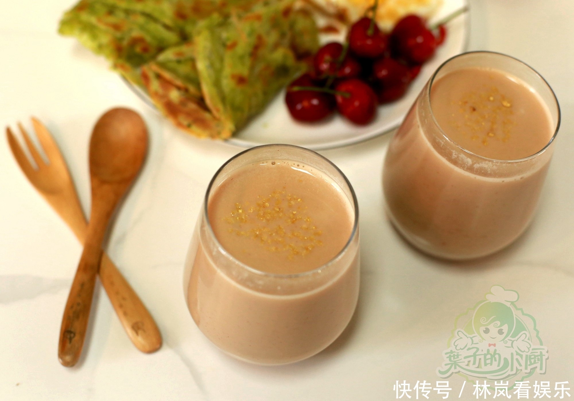 早餐|早餐吃得好,不用起大早,干稀结合,营养全面味道好!