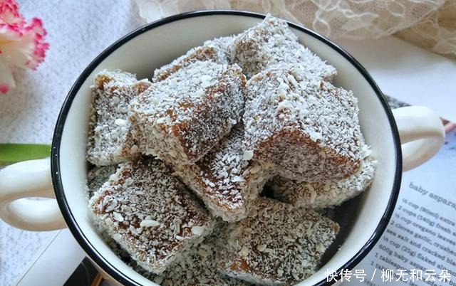 中薪|女生“那几天”吃的小零食,鲜甜软糯驱寒暖宫,女生对自己好点!