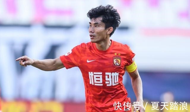 邓涵文|41岁郑智首发踢满全场,19岁凌杰连场破门,恒大球员评分一览
