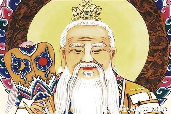 女娲$原创鸿钧老祖的七个徒弟分别是谁他们都是神话故事中熟悉的人物