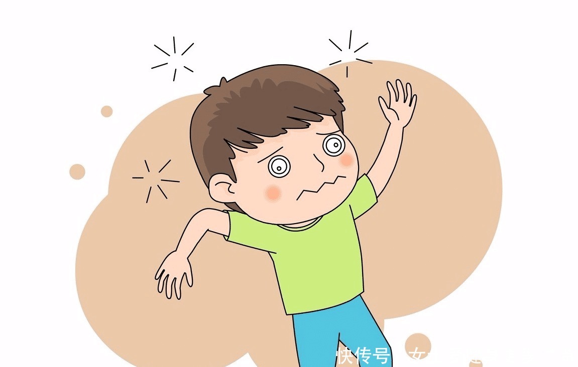 熬夜|头晕的原因可能不是因为高血压,可能是这几个原因