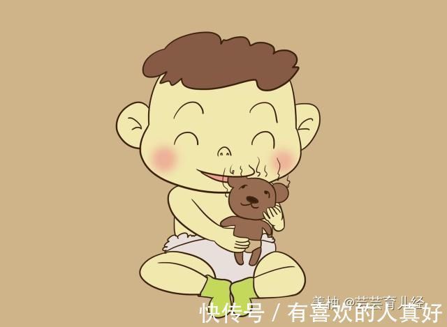 孩子|孩子大动作发育的正常时间,超出这个月份就是发育迟缓,要重视了