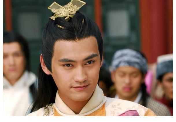 穆念慈&杨过长得像杨康,为何没有女子一见杨康误终身?看杨康的衣服就懂