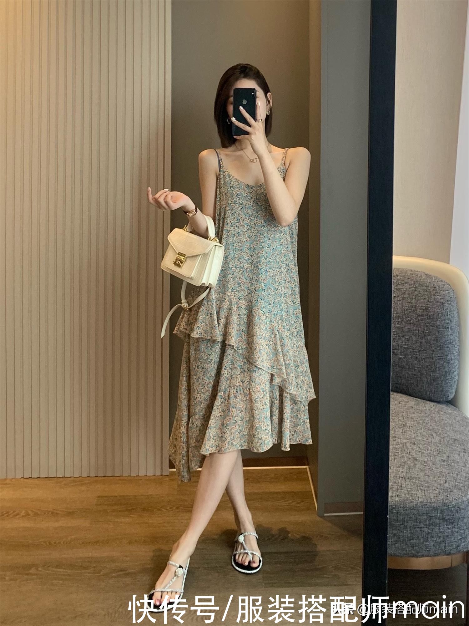 短裤|5组不挑身材还实用的夏日穿搭公式，让你3分钟就能出门