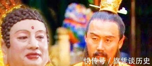 沙僧|西游中天庭最想招揽的三位散仙，实力不输如来，连三清也不敢小觑