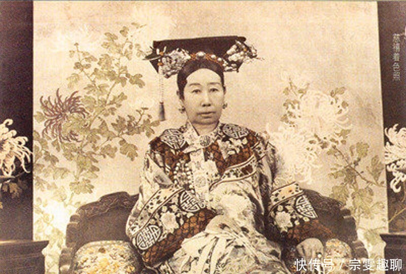 历史|说说历史上几个能干的苦命女人,靠自己才是唯一答案