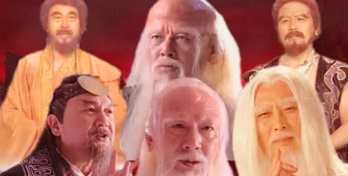  战后|封神大战后，阐教五大金为何要仙转投西方教？