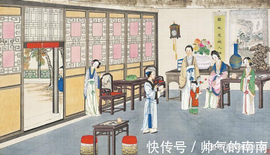 旺儿$王熙凤拼命捞钱, 主要有三个用处, 其中一个救了贾家