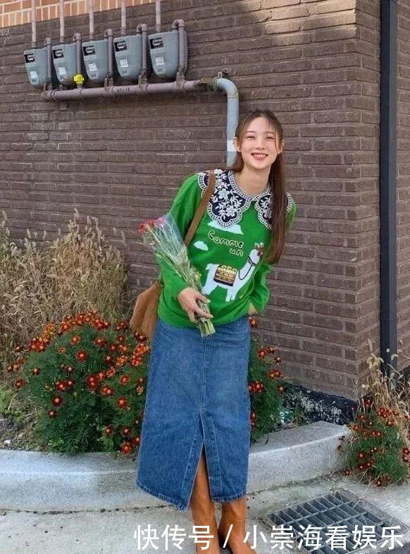 时髦|今年冬天流行“9分穿搭法”,洋气又时髦,特显高