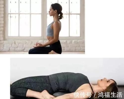 天鹅式|老师为什么我练瑜伽胯越练越大,臀越练越散可能你收髋收反了