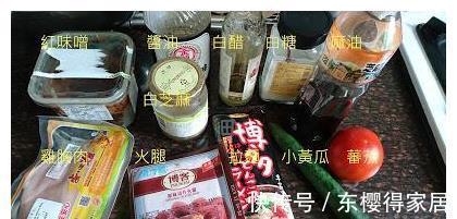 鸡胸|天热,这面我家每周至少做三次,比吃炸酱面还过瘾,每次都吃撑!