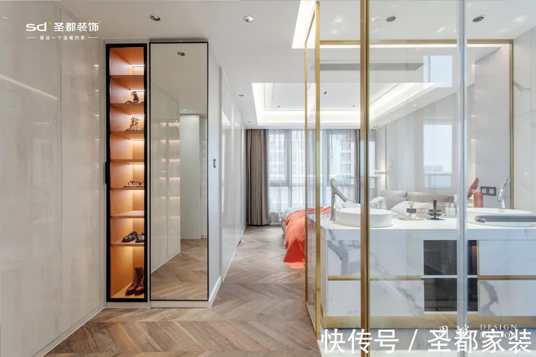 容量|【实用干货】衣柜这样设计，容量翻两番，轻松应对换季收纳