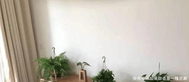 吊顶|新房装修不吊顶只刷大白墙,一不小心成小区最好,邻居挤爆来学!