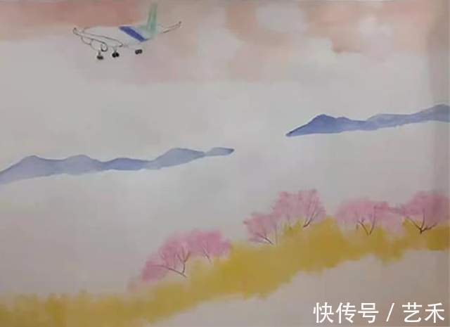 新冠肺炎|诗画作家陈晓华——2021年书画艺术楷模