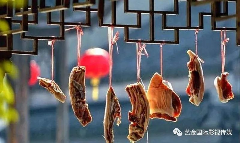  咸货|【今日｜大雪】今年“大雪”没有雪！古代“大数据”提醒：该腌咸货了！