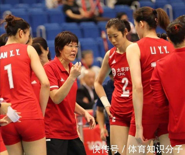 奥运冠军|2大年轻教练加入竞争!1人曾随队夺奥运冠军,女排精彩好戏来了