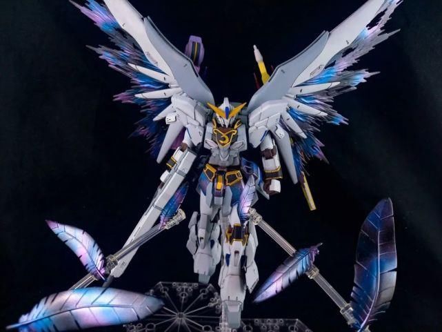 特效件|新安洲原石改造,偶像大师SC风野灯织配色机