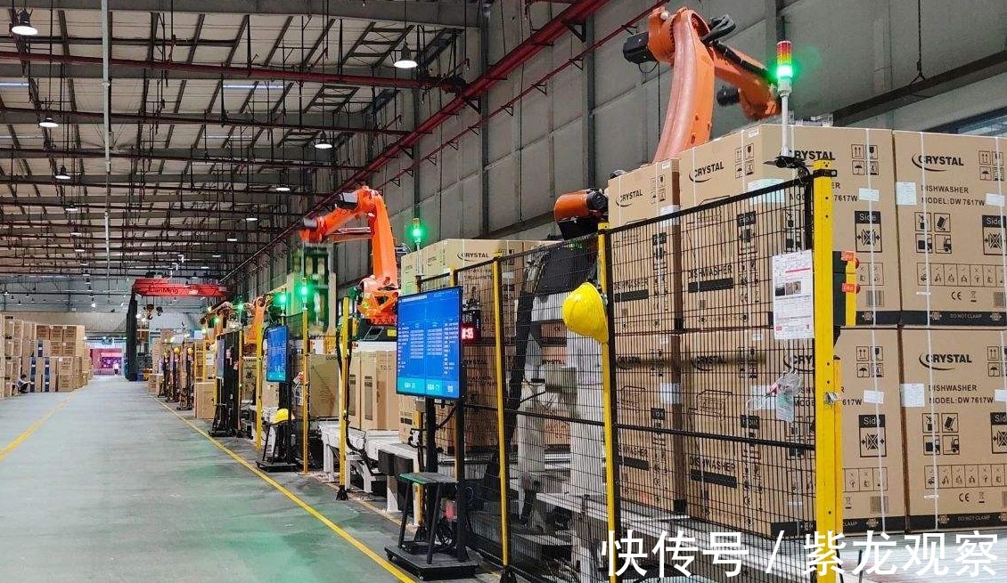 工厂|这才是华为5G真正用途,未来所有工厂离不开它,美国只能乖乖掏钱