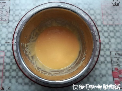 孩子早餐就馋它，3个鸡蛋做一堆，健康无添加，好吃又好做