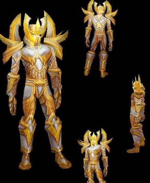 美工|魔兽世界怀旧服可以让美工吹一辈子的“大作”,大部分在90级前