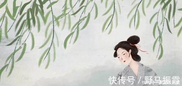 秋景#柳永难得一见的沉雄之作,连苏轼忍不住赞道:不减唐人高处