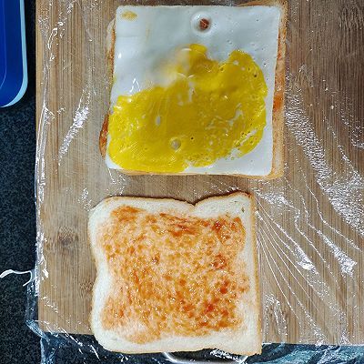 三明治|热情似火三明治