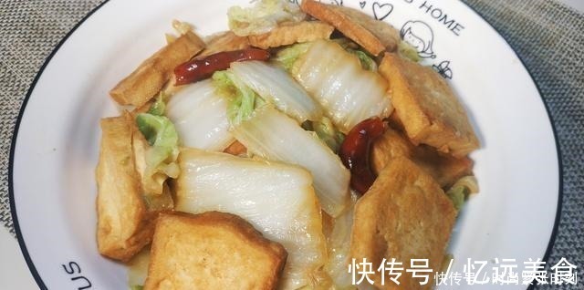娃娃菜|居家过日子,7道必备家常菜,每一道家人都喜欢,经济实惠又简单