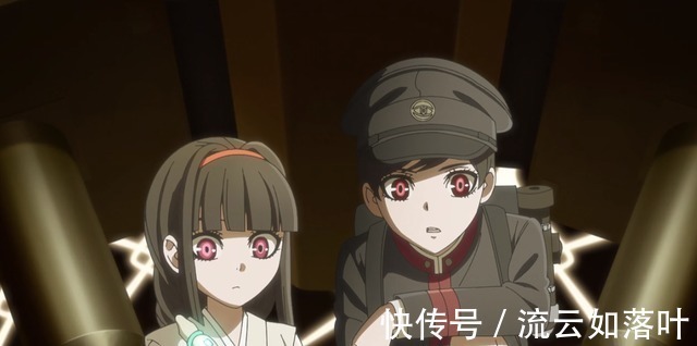 从《全员恶玉》说起,分析赛博朋克在日本动漫中的应用