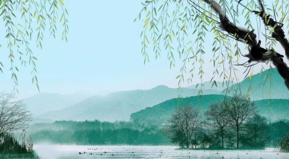 马如龙|李煜很牛的一首词,仅27个字共有3个千古名句,其中一句家喻户晓