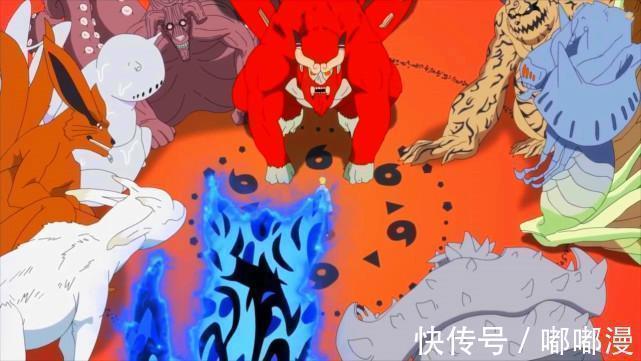 鸣人|博人传:佐助为救鸣人牺牲,鸣人怒召九尾兽全力应战大筒木一式!