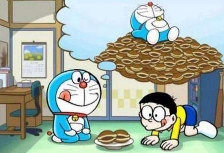 流浪动物|《哆啦A梦》中,有哪些设定让你毛骨悚然?有4个不敢再看第二次