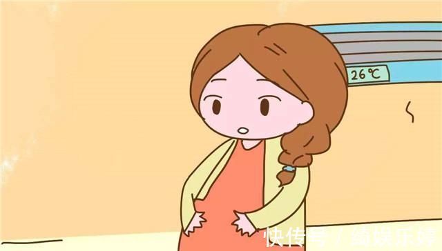 孕妈妈|怀孕后,孕妈妈肚皮长毛什么原因一起来了解一下吧