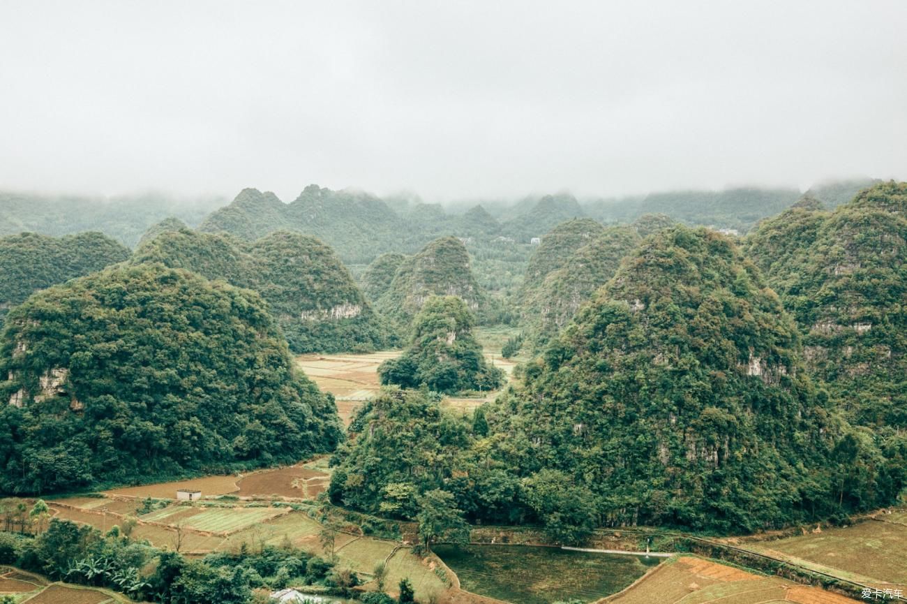 【贵州旅游攻略】多彩贵州，我在黔西南的脱胎换骨记