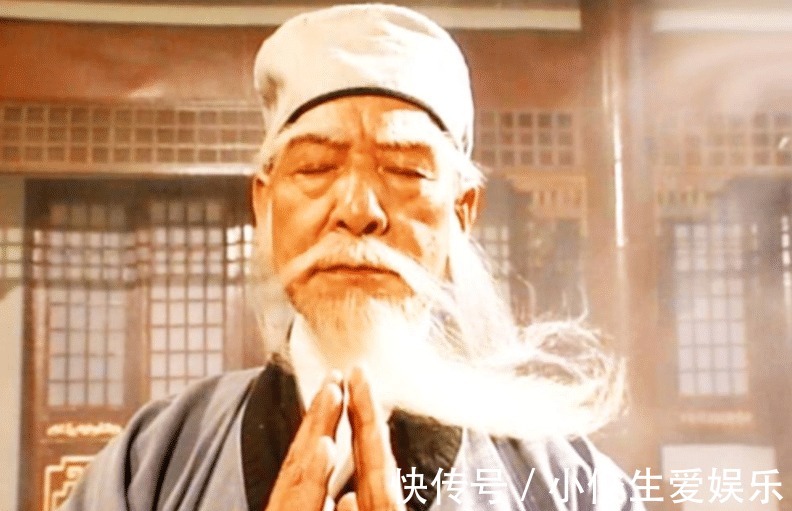 巴天石|逍遥子去哪了?金庸暗示他收了位传人,那人后来成了天下第一高手