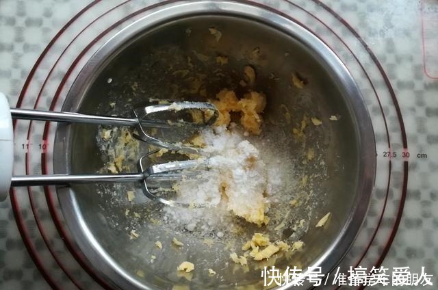 椰蓉|孩子隔三差五就馋这点心,咬一口满嘴香,一次做30个不够吃