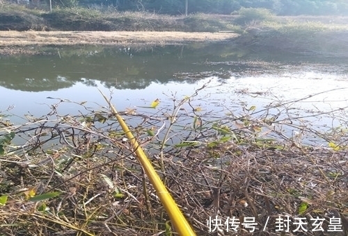 钓鱼|冬季是不是鱼竿越长钓得越多?记住这三点,学会冬季选择鱼竿长度