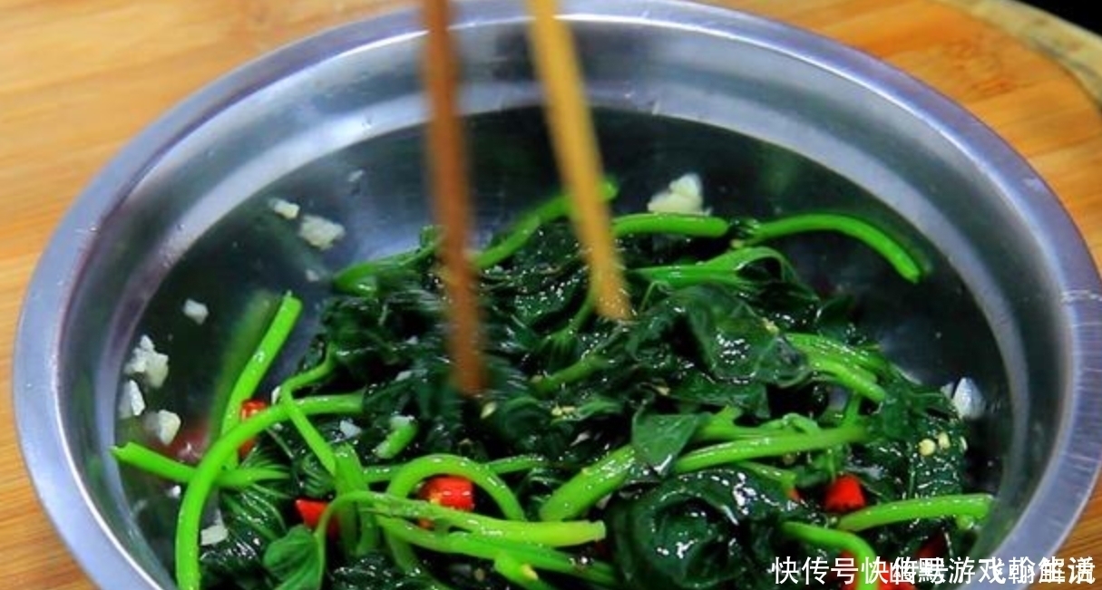 清腸|便秘最怕的一道菜,最適合熱天吃,清腸去脂助消化,一塊錢一大盤