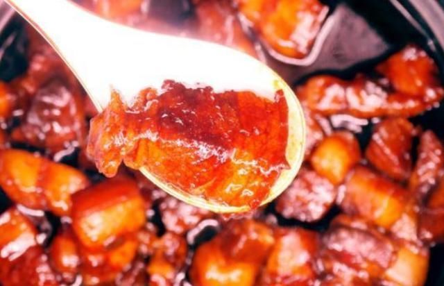 红烧肉|红烧肉你是加白糖还是加冰糖餐厅主厨都错了教你怎么做才好吃