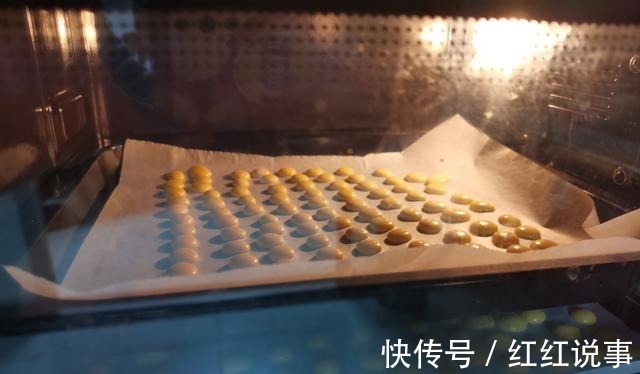 蛋黄|蛋黄小饼干!