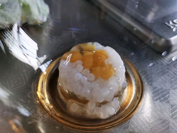 果冻|夏季凉粉水果捞果冻儿童食品