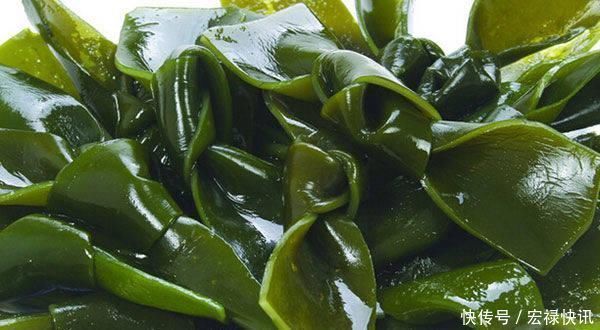 高血脂|海带2天吃1次,高血压降了,高血脂降了,唯独不能这样吃