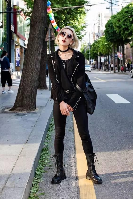  显高|裤子+短靴这样穿，竟然比170的妹纸还显高！